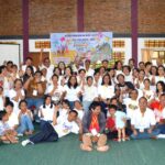 Satu Tubuh Banyak Tawa