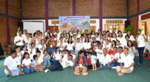 Read more about the article Satu Tubuh Banyak Tawa